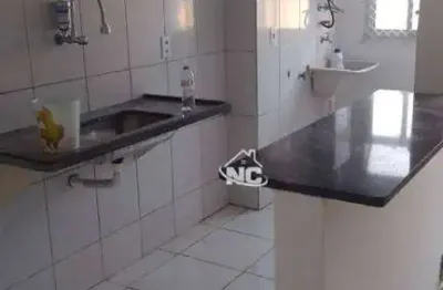 Apartamento com 3 quartos à venda, 82 m² por r$ 420.000 - barreto - niterói/rj