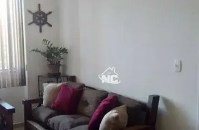 Apartamento com 2 dormitórios à venda, 51 m² por r$ 195.000,00 - fonseca - niterói/rj