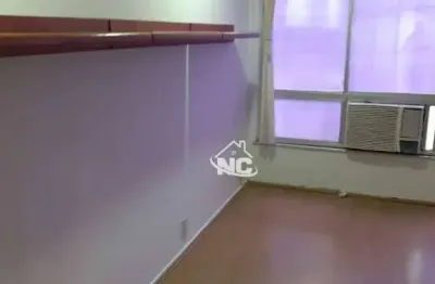 Sala à venda, 36 m² por r$ 135.000,00 - centro - niterói/rj