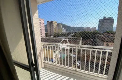 Apartamento com 2 quartos à venda, 68 m² por r$ 350.000 - centro - niterói/rj