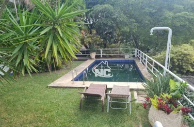 Casa com 4 quartos à venda na Rua Jornalista Newton Braga Melo, 100, Itaipu, Niterói