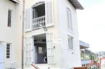 Casa com 4 dormitórios à venda, 354 m² por r$ 1.395.000,00 - são francisco - niterói/rj