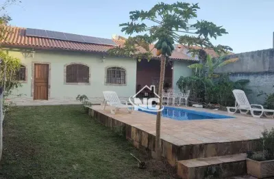 Casa com 4 quartos à venda por r$ 620.000 - itaipuaçu - maricá/rj