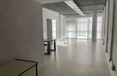 Sala à venda, 58 m² por r$ 320.000,00 - centro - niterói/rj