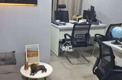 Sala à venda, 24 m² por r$ 105.000,00 - centro - niterói/rj