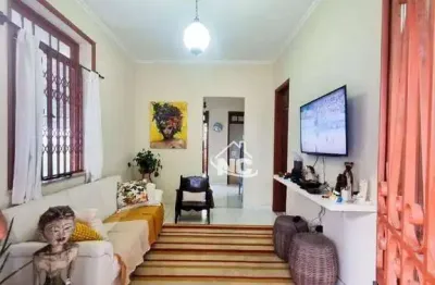 Casa com 4 quartos à venda, 140 m² por r$ 980.000 - santa rosa - niterói/rj