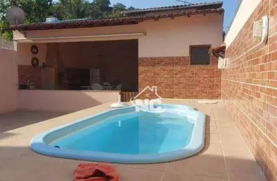 Casa com 3 quartos à venda, 100 m² por r$ 550.000 - itaipu - niterói/rj