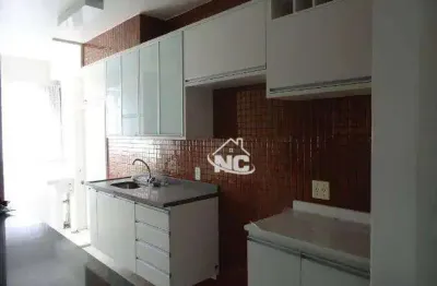 Apartamento com 2 quartos à venda, 63 m² por r$ 350.000 - centro - niterói/rj