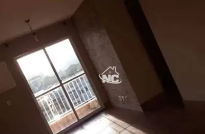 Apartamento com 2 quartos à venda, 60 m² por r$ 398.000 - centro - niterói/rj
