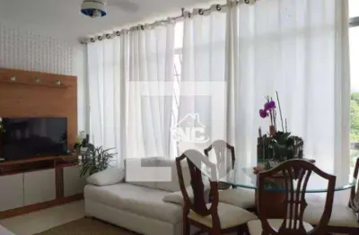 Apartamento com 3 quartos à venda, 102 m² por r$ 630.000 - icaraí - niterói/rj