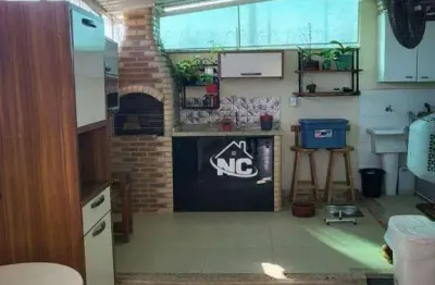 Casa com 2 quartos à venda, 72 m² por r$ 400.000 - jardim atlântico leste (itaipuaçu) - maricá/rj