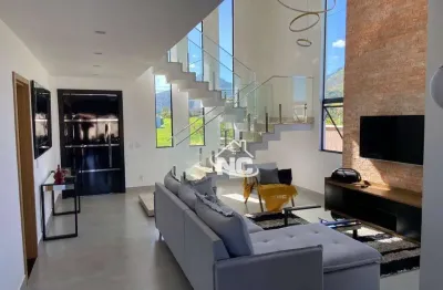 Casa com 3 quartos à venda, 274 m² por r$ 2.000.000 - inoã - maricá/rj