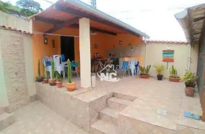 Casa em condomínio com 2 quartos à venda, 100 m² por r$ 290.000 - fonseca - niterói/rj