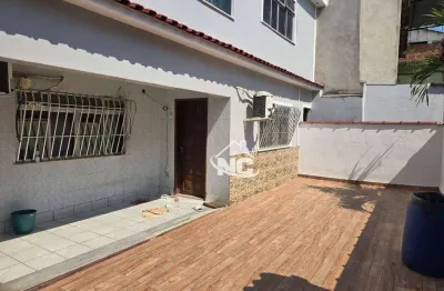 Casa com 4 quartos à venda, 110 m² por r$ 389.000 - itaúna - são gonçalo/rj