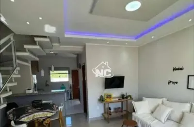 Casa com 2 quartos à venda, 120 m² por r$ 420.000 - praia de itaipuaçu (itaipuaçu) - maricá/rj