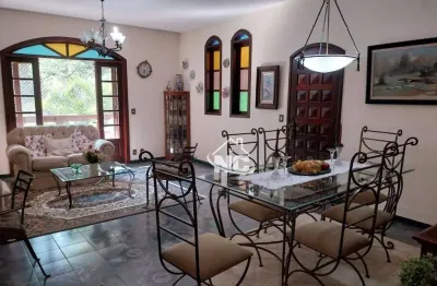 Casa com 3 quartos à venda, 575 m² por r$ 750.000 - mata paca - niterói/rj