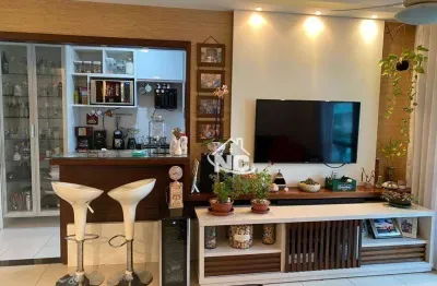 Apartamento com 2 quartos à venda, 80 m² por r$ 750.000 - charitas - niterói/rj