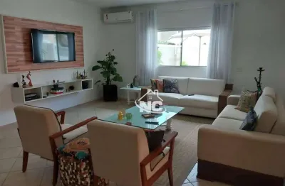 Casa com 4 quartos à venda, 240 m² por r$ 680.000 - vargem grande - rio de janeiro/rj