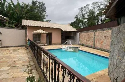 Casa com 3 quartos à venda, 247 m² por r$ 950.000 - serra grande - niterói/rj