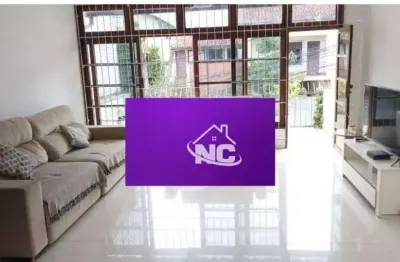 Casa com 5 quartos à venda, 283 m² por r$ 1.400.000 - vital brasil - niterói/rj