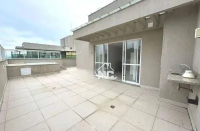 Cobertura com 4 quartos à venda, 217 m² por r$ 1.700.000 - santa rosa - niterói/rj