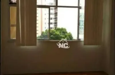 Apartamento com 2 dormitórios à venda, 70 m² por r$ 420.000,00 - icaraí - niterói/rj