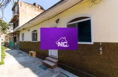 Casa com 2 quartos à venda, 104 m² por r$ 300.000 - santa rosa - niterói/rj