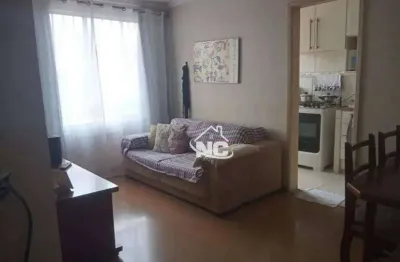 Apartamento com 2 quartos à venda, 61 m² por r$ 270.000 - são lourenço - niterói/rj