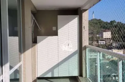 Cobertura com 4 quartos à venda, 218 m² por r$ 1.700.000 - santa rosa - niterói/rj