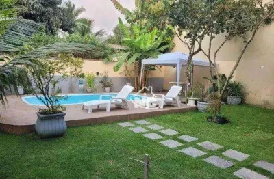 Casa com 6 quartos à venda ( somente a vista ), 327 m² por r$ 650. - engenho do mato - niterói/rj