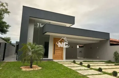Casa com 5 quartos à venda, 192 m² por r$ 730.000 - chácaras de inoã (inoã) - maricá/rj
