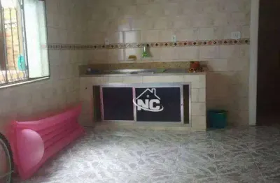 Casa com 2 dormitórios à venda, 95 m² por r$ 300.000,00 - paraíso - são gonçalo/rj