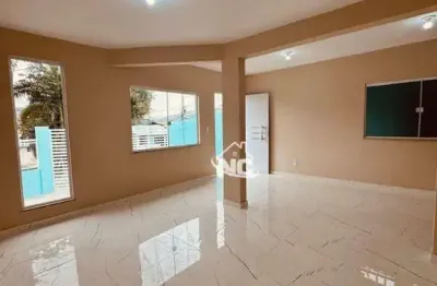 Casa com 3 dormitórios à venda, 140 m² por r$ 290.000,00 - arsenal - são gonçalo/rj