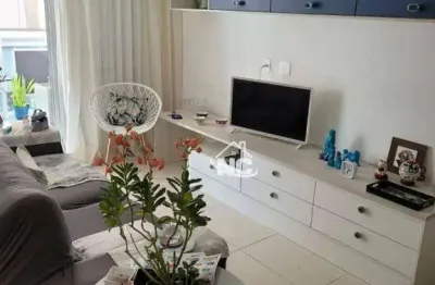 Apartamento com 3 quartos à venda na Rua Nossa Senhora Auxiliadora, 95, Santa Rosa, Niterói