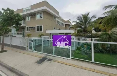 Apartamento com 3 quartos à venda, 101 m² por r$ 850.000 - piratininga - niterói/rj