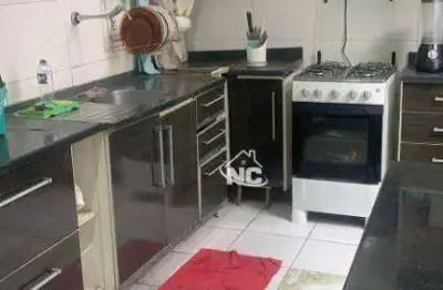 Casa com 4 quartos à venda, 190 m² por r$ 350.000 - fonseca - niterói/rj