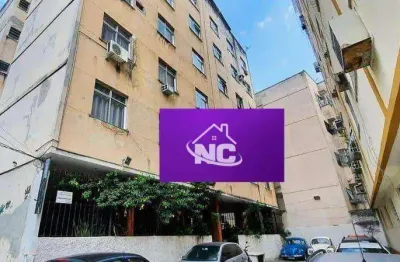 Apartamento com 2 quartos à venda, 69 m² por r$ 300. - santa rosa - niterói/rj