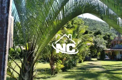 Rancho com 3 dormitórios à venda por r$ 650.000,00 - são josé de imbassai - maricá/rj