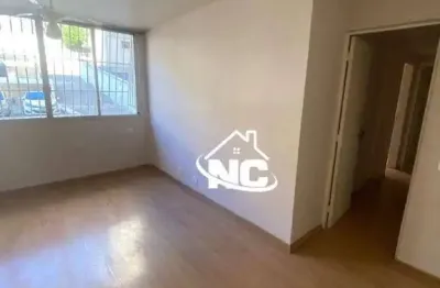 Apartamento no condomínio chácara dora wiederman com 2 quartos à venda, 75 m² por r$ 335.000 - santa rosa - niterói/rj