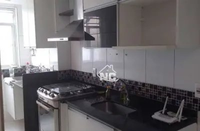 Apartamento com 3 dormitórios à venda, 80 m² por r$ 450.000,00 - barreto - niterói/rj