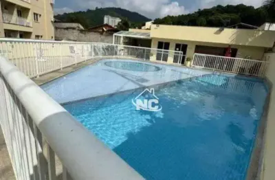 Apartamento com 2 quartos à venda, 50 m² por r$ 297.000 - maria paula - são gonçalo/rj