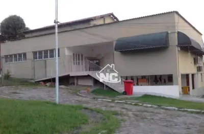 Casa com 8 quartos à venda, 6358 m² por r$ 2.000.000 - santa luzia - são gonçalo/rj