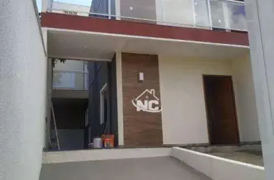 Casa com 2 quartos à venda, 300 m² por r$ 315.000 - galo branco - são gonçalo/rj