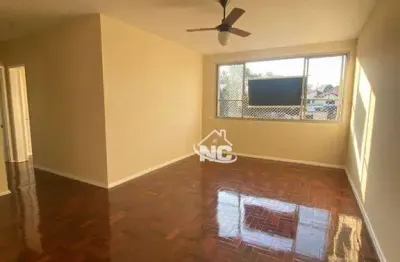 Apartamento com 2 quartos à venda, 82 m² por r$ 480.000 - icaraí - niterói/rj