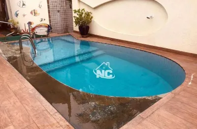 Casa com 3 quartos à venda, 180 m² por r$ 2.800.000 - camboinhas - niterói/rj