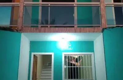 Casa com 2 quartos à venda, 57 m² por r$ 220.000 - laranjal - são gonçalo/rj