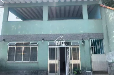 Casa com 4 quartos à venda, 225 m² por r$ 500.000 - mutuá - são gonçalo/rj