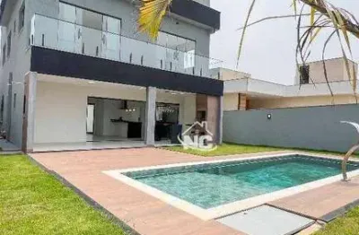 Casa com 3 quartos à venda, 360 m² por r$ 1.200.000 - inoã - maricá/rj