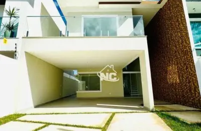 Casa com 4 quartos à venda, 262 m² por r$ 1.400.000 - peixoto - niterói/rj
