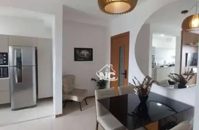 Apartamento com 2 quartos à venda, 65 m² por r$ 440.000 - largo da batalha - niterói/rj